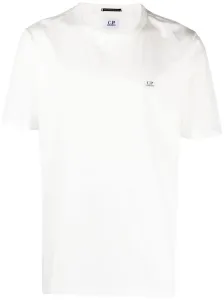 C.P. COMPANY - Cotton T-shirt With Logo #1762333