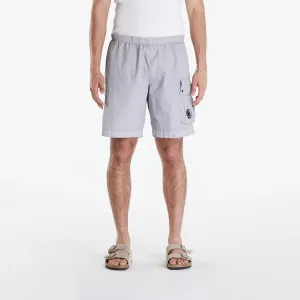 C.P. Company Boxer Beach Shorts Drizzle Grey #1917032