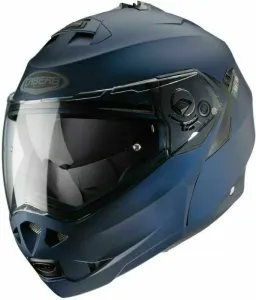 Caberg Duke II Matt Blue Yama L Helmet