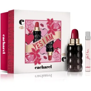 Cacharel Yes I Am gift set for women #1823757