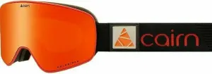 Cairn Polaris SPX3I Mat Black/Orange Ski Goggles