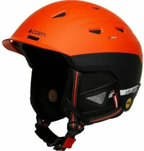 Cairn Xplorer Rescue MIPS Black Fire 56-58 Ski Helmet