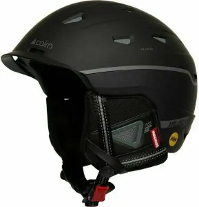 Cairn Xplorer Rescue MIPS Black Verdigris 56-58 Ski Helmet
