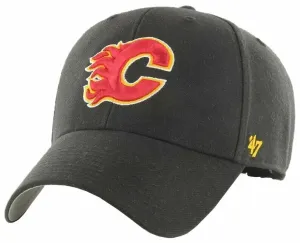 Calgary Flames NHL '47 MVP Black Hockey Cap