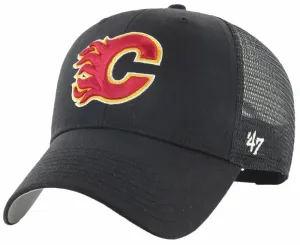 Calgary Flames NHL '47 MVP Branson Black Hockey Cap