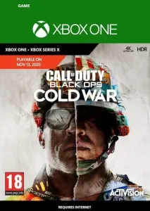 Call of Duty: Black Ops Cold War XBOX LIVE Key CANADA