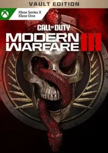 Call of Duty: Modern Warfare III - Vault Edition XBOX LIVE Key ARGENTINA