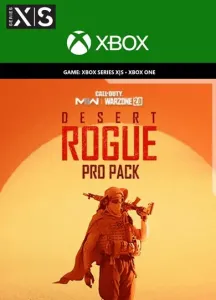 Call of Duty®: Modern Warfare® II - Desert Rogue: Pro Pack (DLC) XBOX LIVE Key COLOMBIA