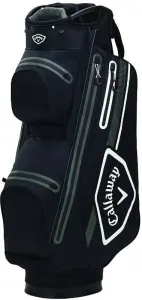 Callaway Chev 14 Dry Black/White/Charcoal Golf Bag