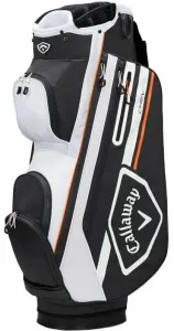 Callaway Chev 14 Plus Charcoal/White Golf Bag