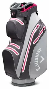 Callaway Org 14 HD Charcoal/Silver/Pink Golf Bag