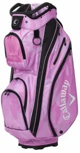 Callaway Org 14 Pink Camo Golf Bag