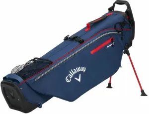 Callaway BG STN Par 3 DBL Navy/Red Golf Bag