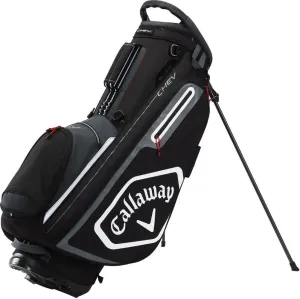Callaway Chev Black/Titanium/White Golf Bag