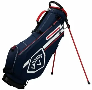 Callaway Chev C Navy/Red Golf Bag