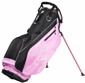Callaway Fairway 14 Black/Pink Camo Golf Bag