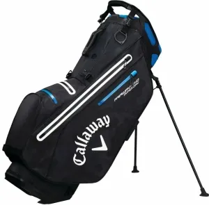 Callaway Fairway 14 HD Black Camo/Royal Golf Bag