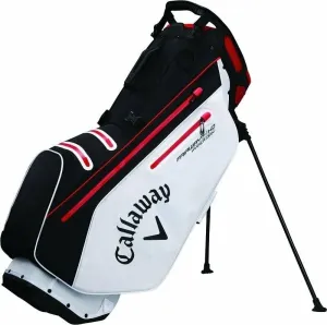 Callaway Fairway 14 HD Black/White/Fire Golf Bag