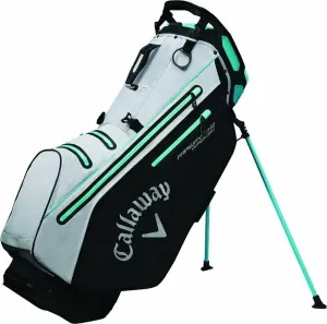 Callaway Fairway 14 HD Silver/Black/Green Golf Bag