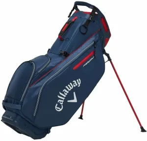 Callaway Fairway 14 Navy/Red/White Golf Bag