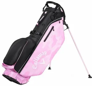 Callaway Fairway C Black/Pink Camo Golf Bag
