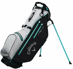 Callaway Fairway C HD Silver/Black/Green Golf Bag