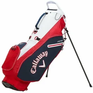 Callaway Hyperlite Zero Navy/Red/White Golf Bag