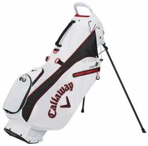 Callaway Hyperlite Zero White/Black/Red Golf Bag
