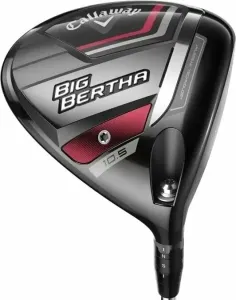 Callaway Big Bertha 23 Golf Club - Driver Left Handed 10,5° Regular