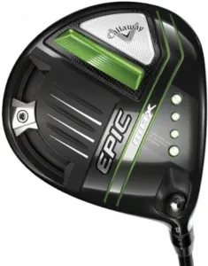 Callaway Epic Max Golf Club - Driver Right Handed 12° Lady