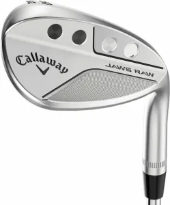 Callaway JAWS RAW Chrome Full Face Grooves Wedge 58-08 Z-Grind Steel Right Hand