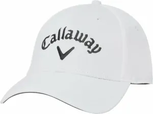 Callaway Womens Side Crested Cap White 2023