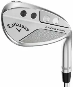 Callaway JAWS RAW Chrome Wedge 52-10 S-Grind Graphite Left Hand