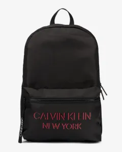 Calvin Klein Campus NY Backpack Black