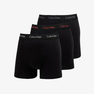 Calvin Klein Cotton Stretch Classic Fit Boxer 3-Pack Black #1870143
