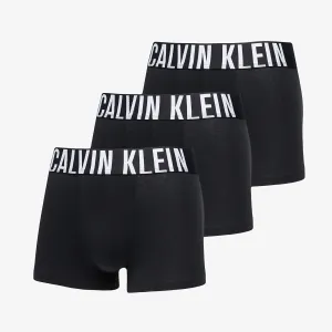 Calvin Klein Intense Power Trunk 3-Pack Black #1820411