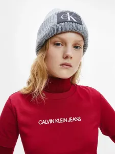 Calvin Klein Jeans Beanie Grey #1235943