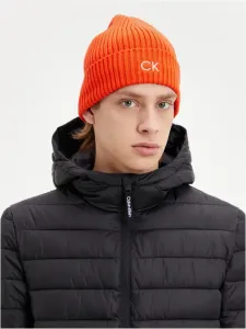 Calvin Klein Beanie Orange #152638