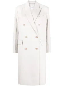 CALVIN KLEIN - Long Double Breasted Coat
