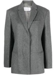 CALVIN KLEIN - Wool Jacket