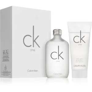 Calvin Klein CK One gift set unisex