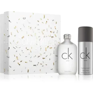 Calvin Klein CK One gift set unisex #1717610