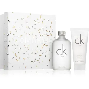 Calvin Klein CK One gift set unisex #1717506