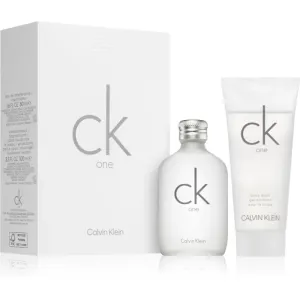 Calvin Klein CK One gift set unisex