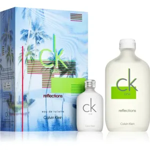 Calvin Klein CK One Summer Reflections gift set (II.) unisex