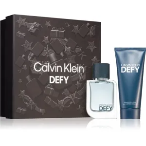 Calvin Klein Defy gift set for men