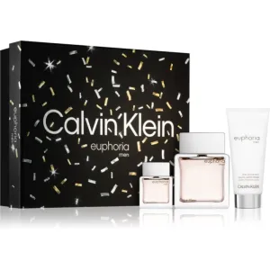 Calvin Klein Euphoria Men gift set for men