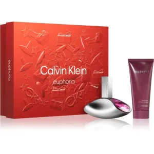 Calvin Klein Euphoria gift set for women
