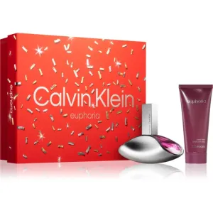 Calvin Klein Euphoria gift set for women