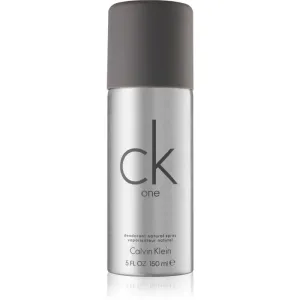 Calvin Klein CK One deodorant spray unisex 150 ml #241445